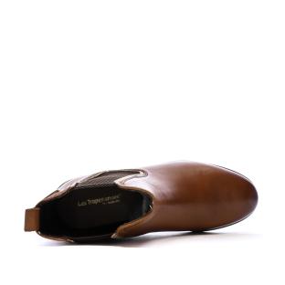 Bottines Camel Femme Les Tropéziennes Myla vue 4