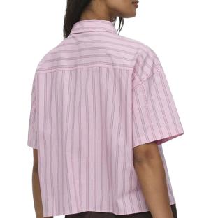 Chemise Rose Clair Femme JDY Mio vue 0
