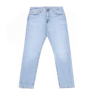 Jean Slim Taper Bleu Clair Homme Levi's 512 1111 pas cher