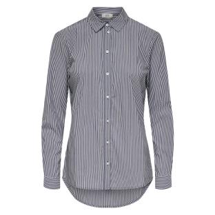 Chemise Grise Femme JDY Mio vue 3
