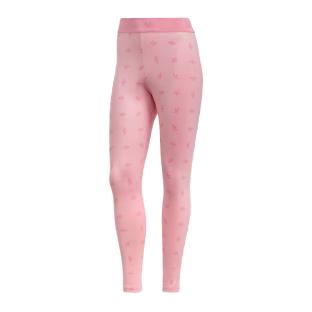 Legging Adidas Aop Rosa Mujer ver 0