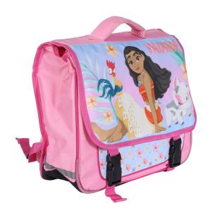 Cartable Rose Fille Vaiana vue 0