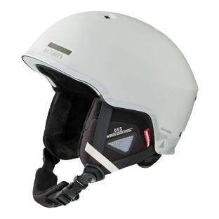 Casque Blanc Homme/Femme Cairn Centaure Rescue Mat Warm Gray pas cher