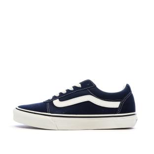 Baskets Marine Femme Vans Ward Dress Marshmallo pas cher