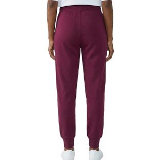 Jogging Rose Femme Calvin Klein Jeans Archive Logo vue 0
