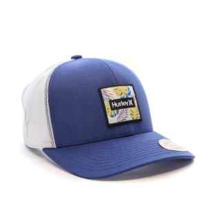Casquette Bleu Homme Hurley Seacliff vue 2