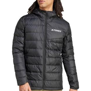 Doudoune Noir Mixte Adidas Down Ho vue 0