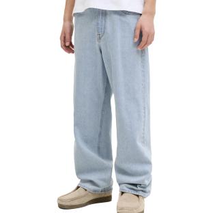 Jean Baggy Bleu Clair Garçon Jack & Jones Original 041 vue 0