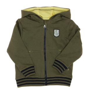 Sweat Kaki Garçon EOM Bivouac pas cher