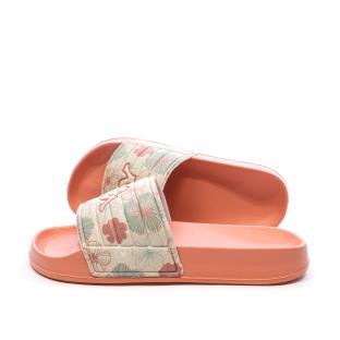 Claquettes Rose Femme Kappa Logo Sartwow 2 pas cher