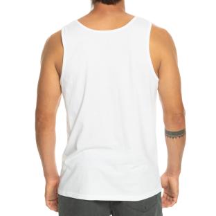 T-Shirt Blanc Homme Quiksilver Betweenthelines vue 0