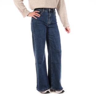 Jean Bleu Femme Oraije Palazzo Pietro pas cher