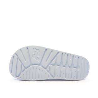 Claquettes Bleu Femme New Balance Linen vue 2