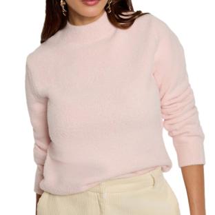 Pull Rose Femme Morgan MIRO vue 0