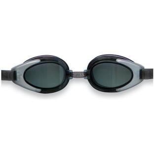 Lunettes de natation Noires Homme Intex Water Pro vue 0