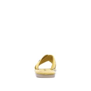 Sandales Jaune Femme Chattawak Dacota vue 3