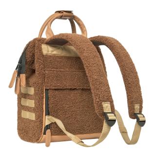 Sac à Dos Marron Femme Cabaia Adventurer S vue 2