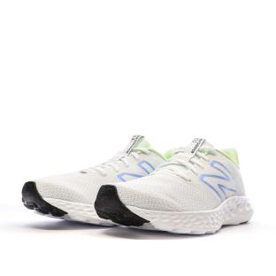Chaussures de running Blanches Femme New Balance W411RR3 vue 0