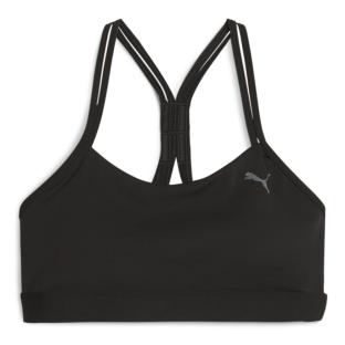 Brassière Noire Femme Puma 4keeps 524866 pas cher