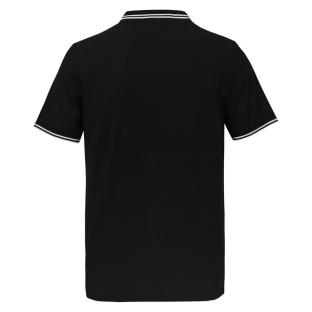 Polo Noir Homme Umbro 802210 vue 2
