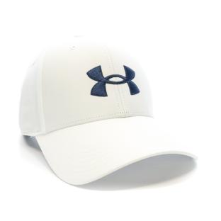 Casquette Blanche/Bleu Homme Under Armour Golf96 vue 2