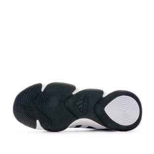 Chaussures de basket Noir Homme Adidas Pro vue 5