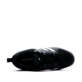 Baskets Noires Homme Adidas Ligra 7 vue 0