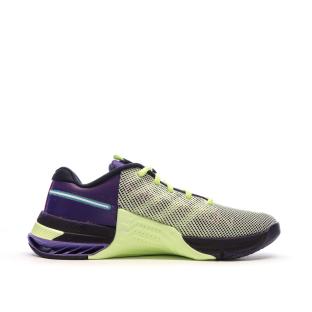 Chaussures de Salle Violet Femme Nike Metcon 8 vue 2