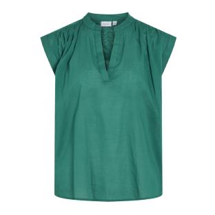 Débardeur Vert Femme Vila Tink vue 0