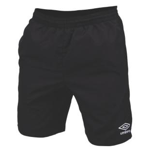 Short Noir Homme Umbro 647800 pas cher