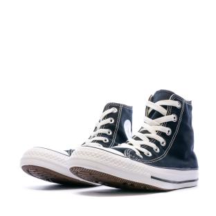 All Star High Femme/Homme Chaussures Noir Converse vue 6