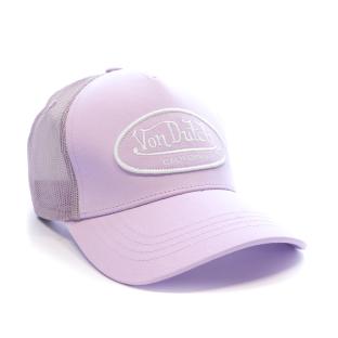 Casquette Mauve Homme Von Dutch Ahig vue 0