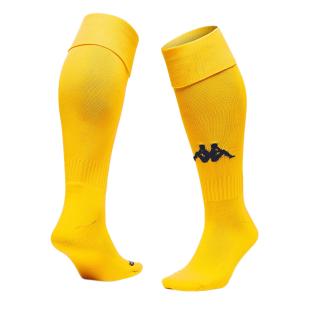 Chaussettes de Foot Jaunes Homme Kappa Penao vue 0