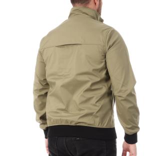 Blouson Vert Homme Paragoose HARISSON vue 2