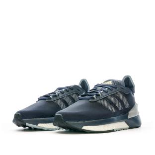 Chaussures de Running Marine Mixte Adidas Avryn vue 6