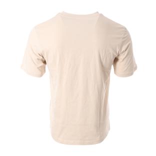 T-shirt Beige Homme Jack & Jones Coirland 12284533 vue 2