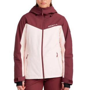 Manteaux Bordeaux/Rose Homme O'Neill Aplite pas cher