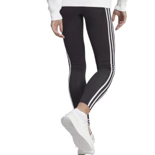 Legging Noir/Blanc Femme Adidas HT4713 vue 2