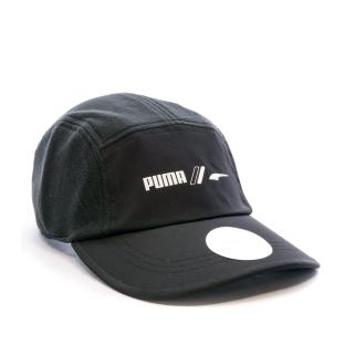Casquette Noir Homme Puma Panel Cap vue 2