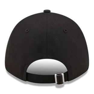 Casquette Noir Homme New Era Pop Outline 9forty vue 3