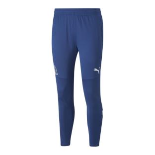 OM Jogging de foot Bleu Homme Puma 767294 pas cher