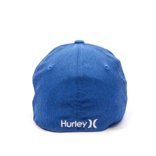 Casquette Bleu/Blanc Homme Hurley Oao vue 3