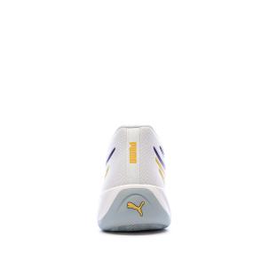 Chaussures de Baskets Blanches Homme Puma Court Pro vue 3