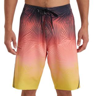 Maillot de bain Orange/Jaune Homme O'Neill Hyperfreak vue 0