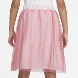 Jupe Rose Fille Nike Iconclash vue 2