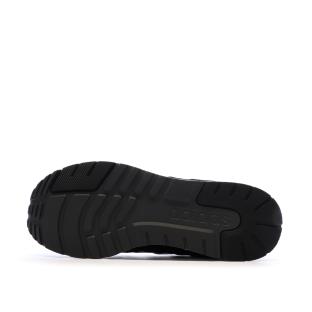 Baskets Noires Homme Adidas Run 80s vue 5
