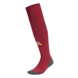 Chaussettes Rouges Homme Adidas Santos vue 0