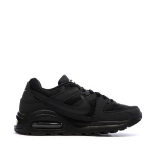Baskets Noir Garçon Nike Air Max Command Flex vue 2