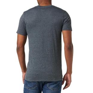 Camiseta gris para hombre «Comics Mono Superman» ver 0