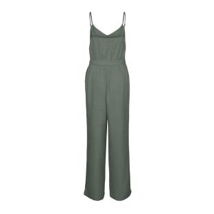 Combinaison Verte Femme Vero Moda Bali vue 0